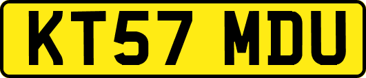 KT57MDU