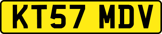 KT57MDV