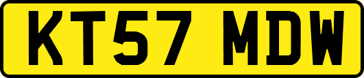 KT57MDW