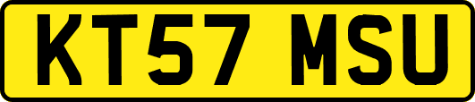 KT57MSU