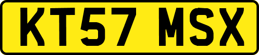 KT57MSX