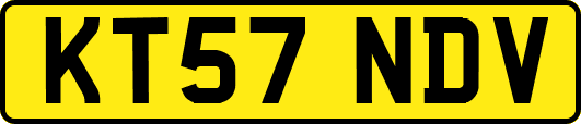 KT57NDV