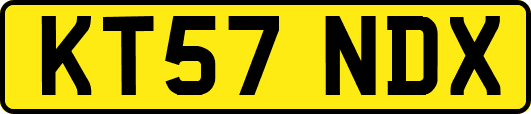 KT57NDX