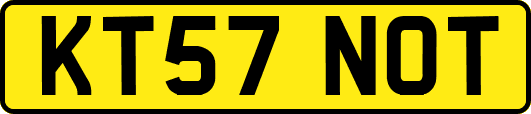 KT57NOT