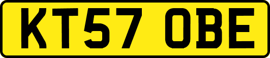 KT57OBE
