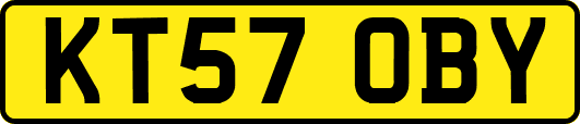 KT57OBY