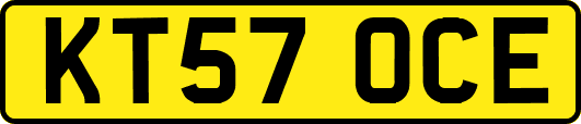 KT57OCE