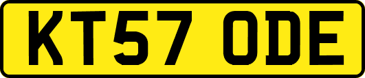 KT57ODE