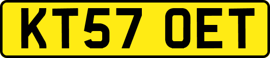 KT57OET