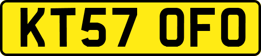 KT57OFO