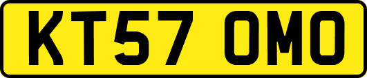 KT57OMO