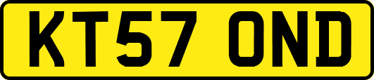 KT57OND