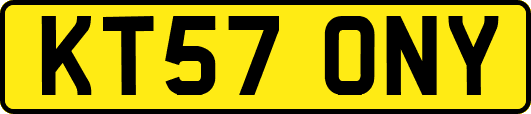 KT57ONY