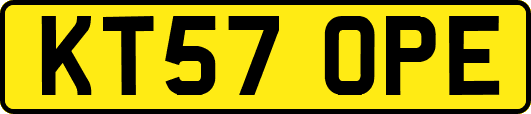 KT57OPE