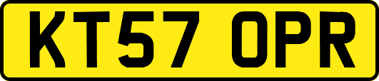 KT57OPR