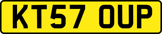 KT57OUP