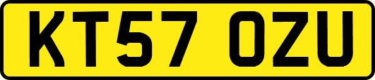 KT57OZU