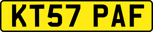 KT57PAF