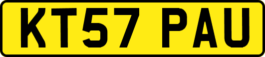 KT57PAU