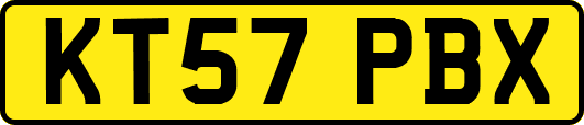 KT57PBX