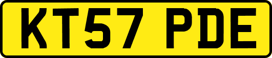 KT57PDE