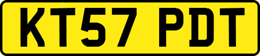 KT57PDT