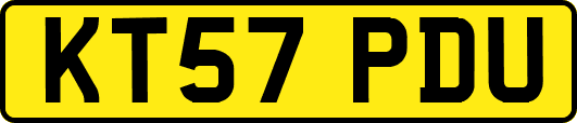 KT57PDU