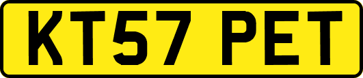 KT57PET