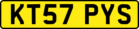KT57PYS