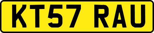 KT57RAU