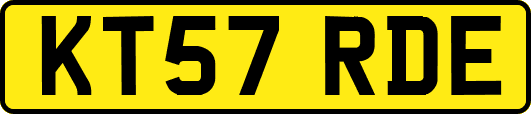 KT57RDE