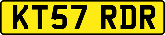 KT57RDR