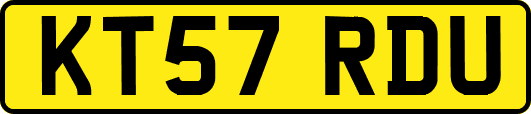 KT57RDU