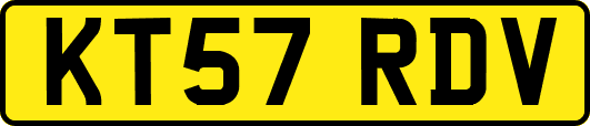 KT57RDV