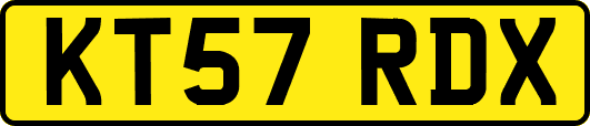 KT57RDX