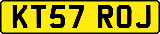 KT57ROJ