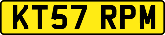 KT57RPM