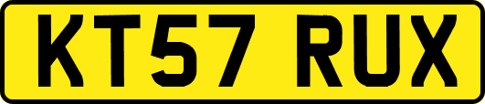 KT57RUX