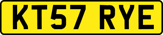 KT57RYE