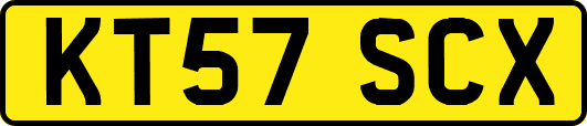KT57SCX