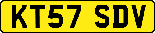 KT57SDV
