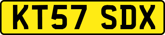 KT57SDX
