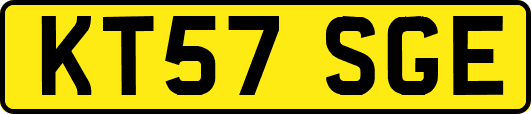 KT57SGE