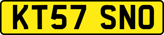 KT57SNO