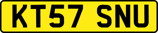 KT57SNU