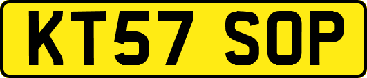 KT57SOP