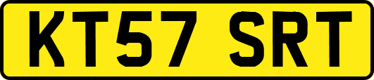KT57SRT