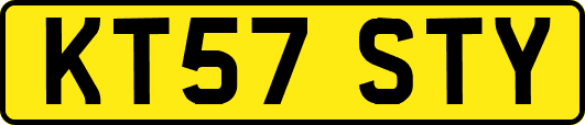 KT57STY