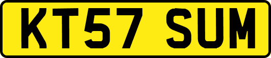 KT57SUM