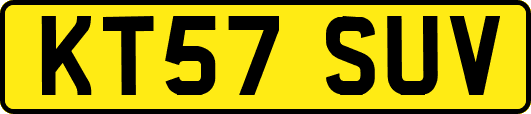 KT57SUV